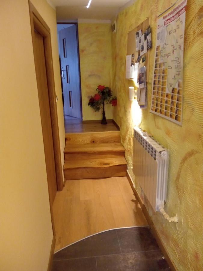 Jugów Sebaヴィラ エクステリア 写真