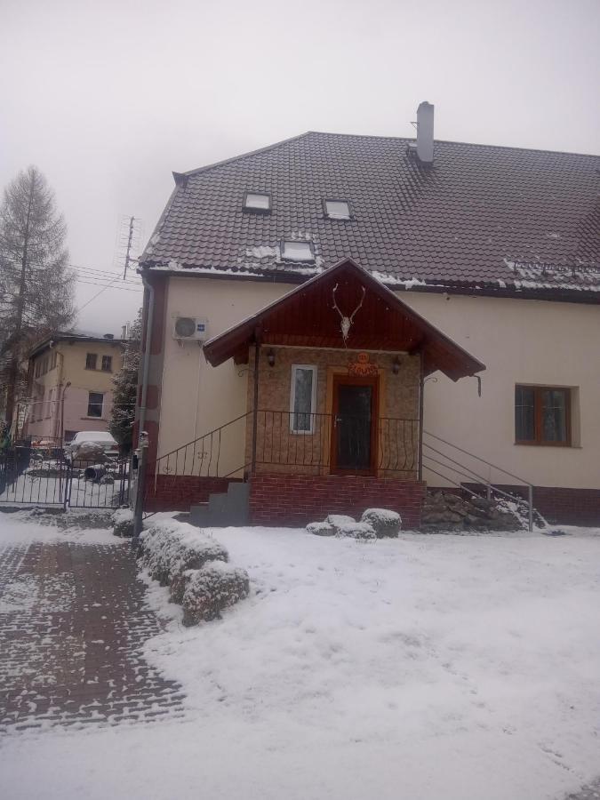Jugów Sebaヴィラ エクステリア 写真